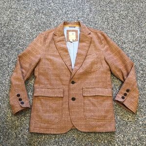 Territory Ahead Cotton Slub Blazer